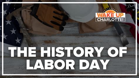 Celebrating Labor Day: A Whole.